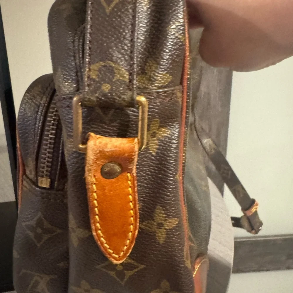 Louis Vuitton Monogram Nil Crossbody